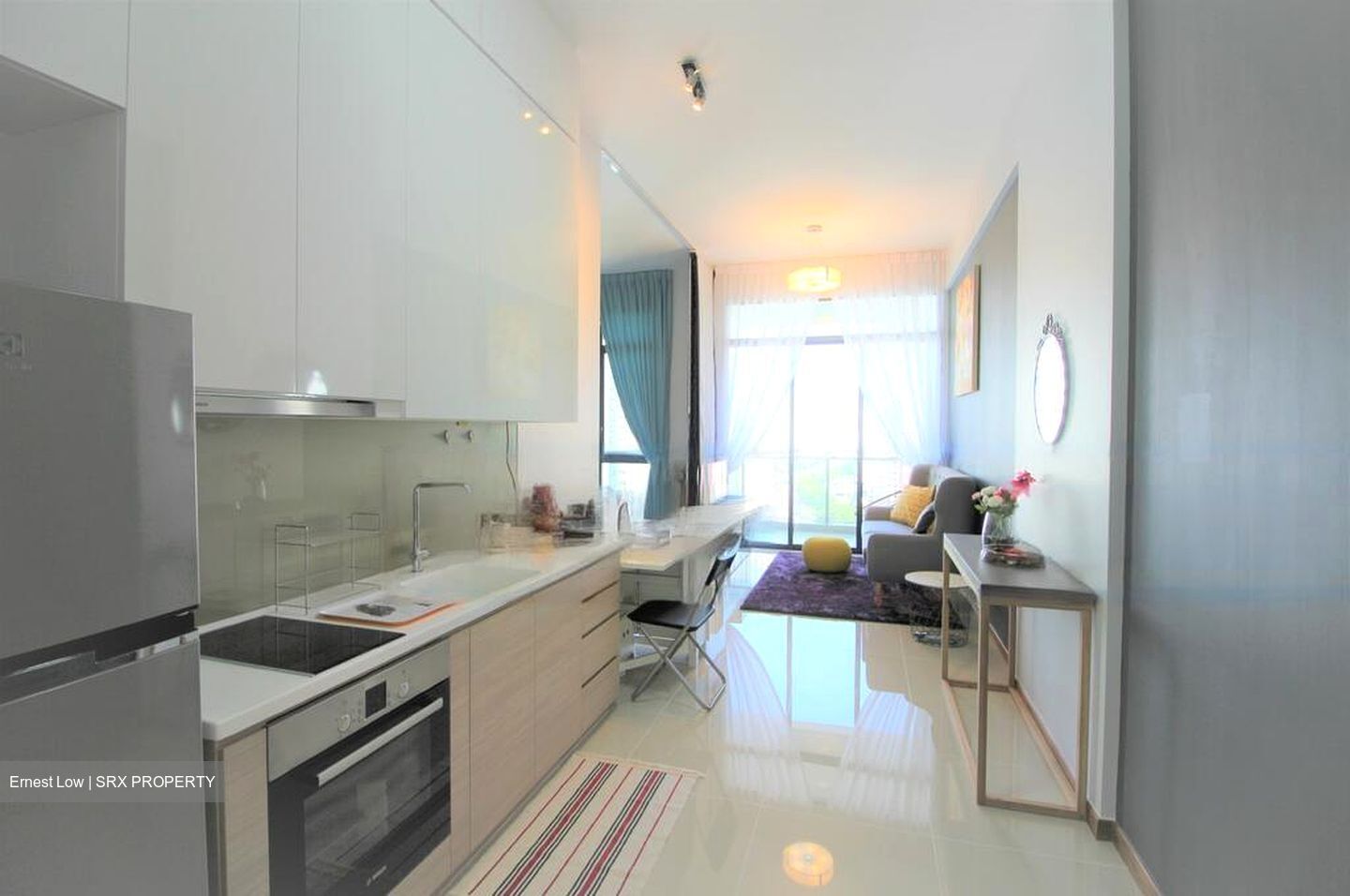 Hillion Residences (D23), Apartment #546555951
